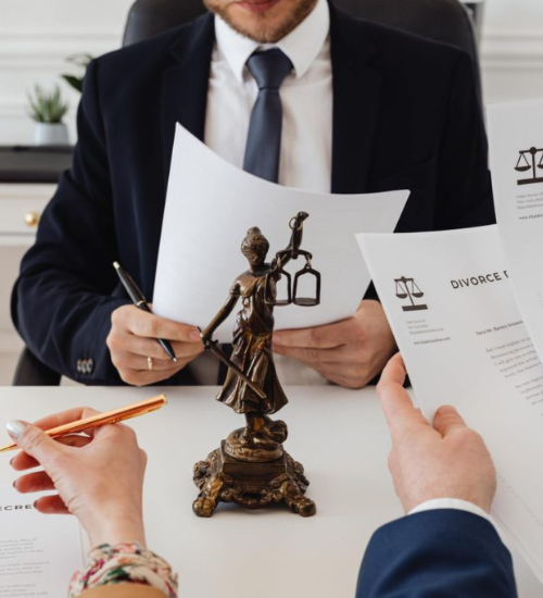 Divorce Lawyer